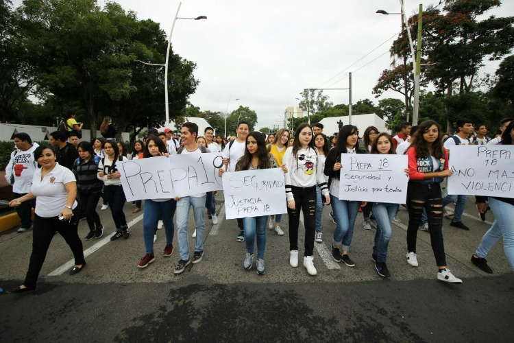 Gritan por justicia
